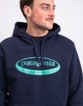 Patagonia M's '95 Oval Logo Uprisal Hoody New Navy M