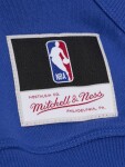 Mitchell & Ness Pánská mikina New York Knicks NBA Triple Check Hoodie Velikost: M
