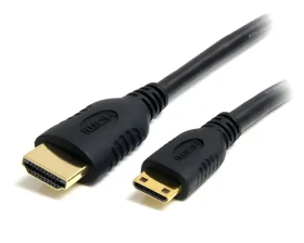 StarTech kabel HDMI - mini HDMI 2m černá / HDMI Typ A - HDMI Typ C (Mini) (HDACMM2M)