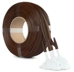 Spectrum ReFill Premium PLA High Speed Walnut Brown / Filament / PLA / 1,75 mm / 1 kg (81278)