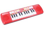 Bontempi Elektronické klávesy mini 24 kláves, Bontempi, W053106