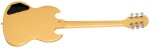 Epiphone SG Standard TV Yellow