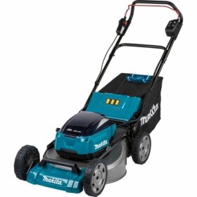 Makita DLM534Z / Aku Sekačka na trávu / 2x18V / záběr 53 cm / koš 70 l / bez Aku (DLM534Z)