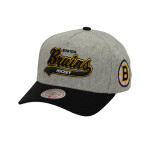 Mitchell & Ness Pánská kšiltovka Boston Bruins NHL Tailsweeps Pro Snapback