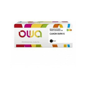 OWA Armor toner pro Canon i-SENSYS LBP-673 Cdw černý, 7.600 str., komp.s CRG069HBK - originální EDF_1082769