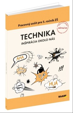 Technika Pracovný zošit pre ročník ZŠ