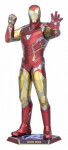 Metal Earth 3D kovový model Marvel: Iron Man