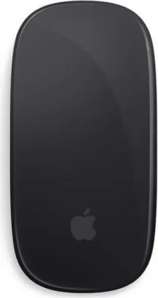 Apple Magic Mouse černá / laserová myš / 1300dpi / USB-C (MMMQ3ZM/A)
