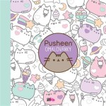 Pusheen Omalovánky