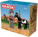 EFKO Igráček Jan Žižka z Trocnova a Kalicha