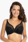 Polovyztužená dámská podprsenka SEMI-SOFT SONIA ART. 1058 béžová 65F