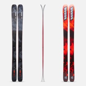 Freeride lyže K2 Mindbender 99 TI 25/26 délka lyží (v cm) 184