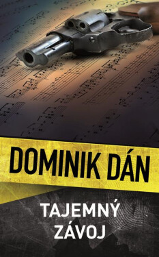 Tajemný závoj - Dominik Dán