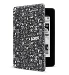 Connect It CEB-1043-BK pro Amazon NEW Kindle Paperwhite 4 2018 Doodle black