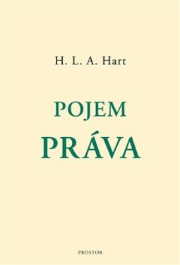 Pojem práva Hart