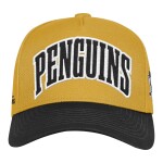 Outerstuff Dětská kšiltovka Pittsburgh Penguins NHL Mvp Pro Pinch