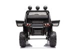 Mamido Elektrické autíčko Unimog S Lakované