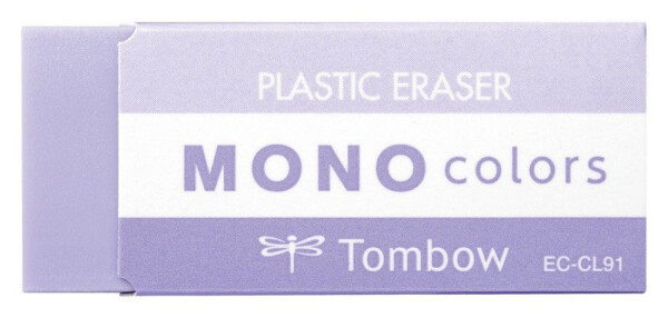 Guma Mono Colors, fialová - -