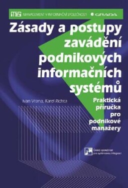Zásady a postupy zavádění podnikových informačních systémů - Ivan Vrana, Karel Richta - e-kniha