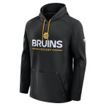 Fanatics Pánská mikina Boston Bruins NHL Authentic Pro Rink Poly Fleece POH Velikost: 3XL