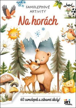 Samolepkové aktivity Na horách