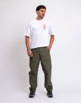 Edwin Baker Pant Olive garment washed L