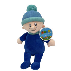 Bambuláček plyšový maskot 30 cm - EPEE