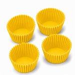 Dortisimo Košíčky na muffiny žluté (120 ks)