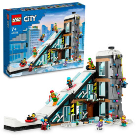 LEGO® City 60366 Lyžařský lezecký areál