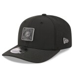 New Era Pánská kšiltovka Miami Dolphins NFL Black 2026 Training Camp 9SEVENTY Stretch-Snap
