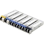 Digitus DN-81003-01 DN-81003-01 modul transceiveru SFP (Mini GBIC) 1.25 GBit/s 20 km Typ modulu LC