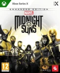 XSX Marvel's Midnight Suns Enhanced Edition / Taktické RPG / Hra pro Xbox Series X (5026555366311)