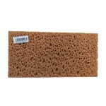 Náhradní povrch hydrohouba hrubá, 280 x 140 x 30 mm