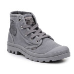 Unisex US Pampa Hi Titanium 92352-011-M - Palladium EU 36