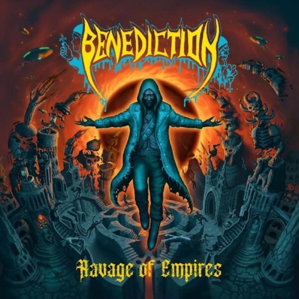 Ravage Of Empires - CD - Benediction