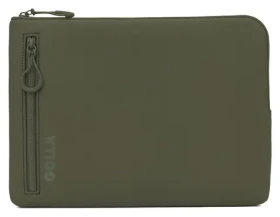 Golla Metro 14" zelené / Pouzdro na notebook / neopren / kapsa na tablet (601657)