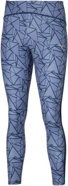 Běžecké legíny Mizuno 7/8 Printed Tight J2GB220408 Velikost textilu: