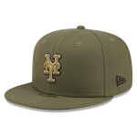 New Era Pánská kšiltovka New York Mets MLB 2026 Armed Forces Authentic 59FIFTY Fitted Velikost: 7 3/4