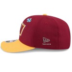 New Era Pánská kšiltovka Washington Commanders NFL 2026 Draft 9SEVENTY Stretch-Snap