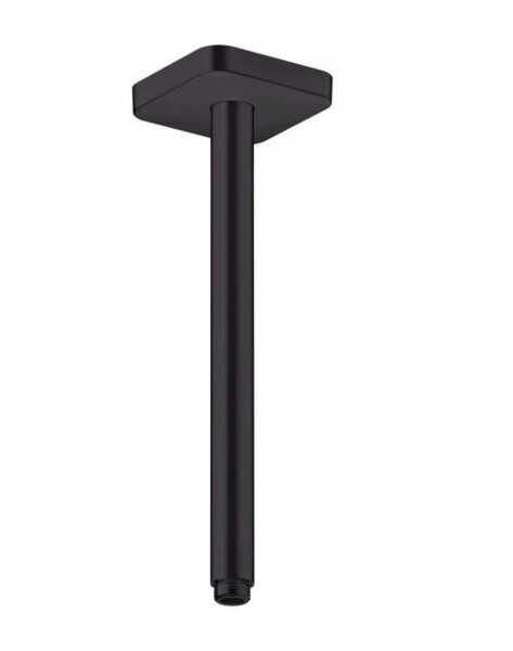 AXOR - Sprchový program Sprchové rameno stropní, 30 cm, matná černá 26966670