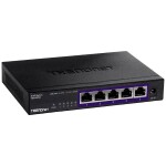 TrendNet TEG-S350 TRENDnet TEG S350 - Switch - unmanaged - 5 x 100/1000/2.5G síťový switch