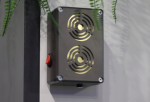 Vodotěsný ultrazvukový plašič na kuny, myši a potkany DRAGON ULTRASONIC C200T