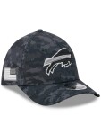 New Era Pánská kšiltovka Buffalo Bills NFL 2026 Salute to Service 39THIRTY M-Crown Flex Velikost: M/L