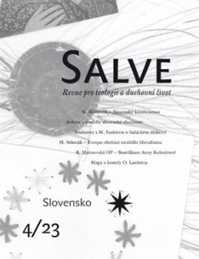 Salve 4/2023 - Slovensko