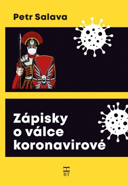 Zápisky válce koronavirové