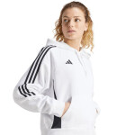 Mikina s kapucí adidas Tiro 24 W IR7508 2XL