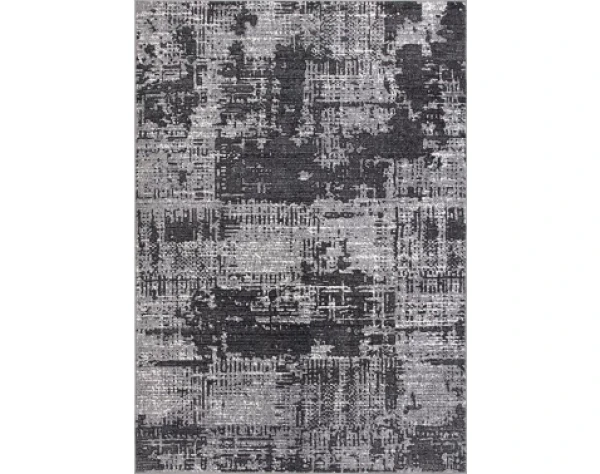 Koberec Mira 160x230 cm, šedý vintage