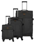 Travelite Briize S,M,L Black S: 33 l / M: 62/67 l / L: 86/92 L TRAVELITE-91040-01