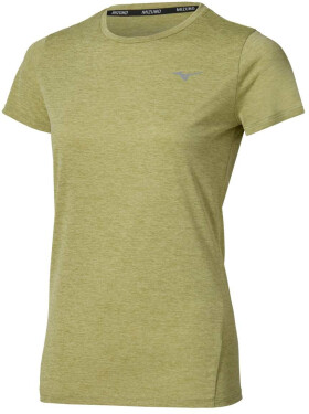 Běžecké tričko Mizuno Core Impulse Short Sleeve Tee J2GAC22140 Velikost textilu: S