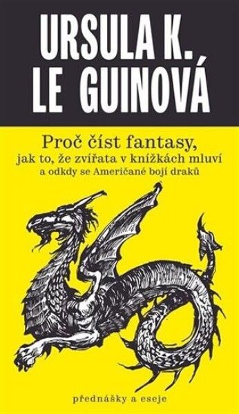 Proč číst fantasy,